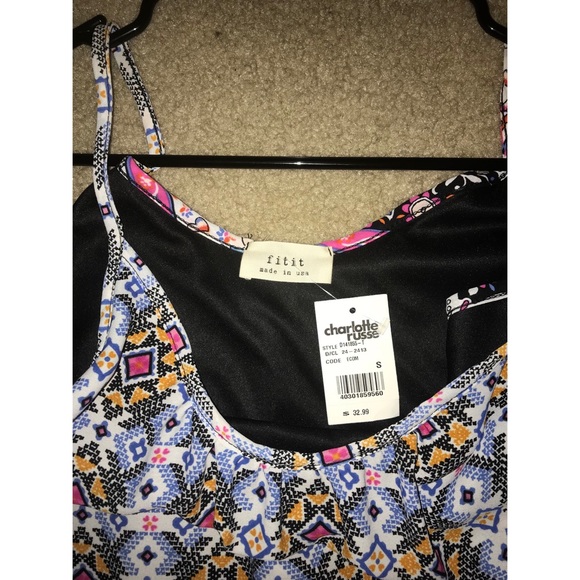 Charlotte Russe dress - Picture 3 of 4